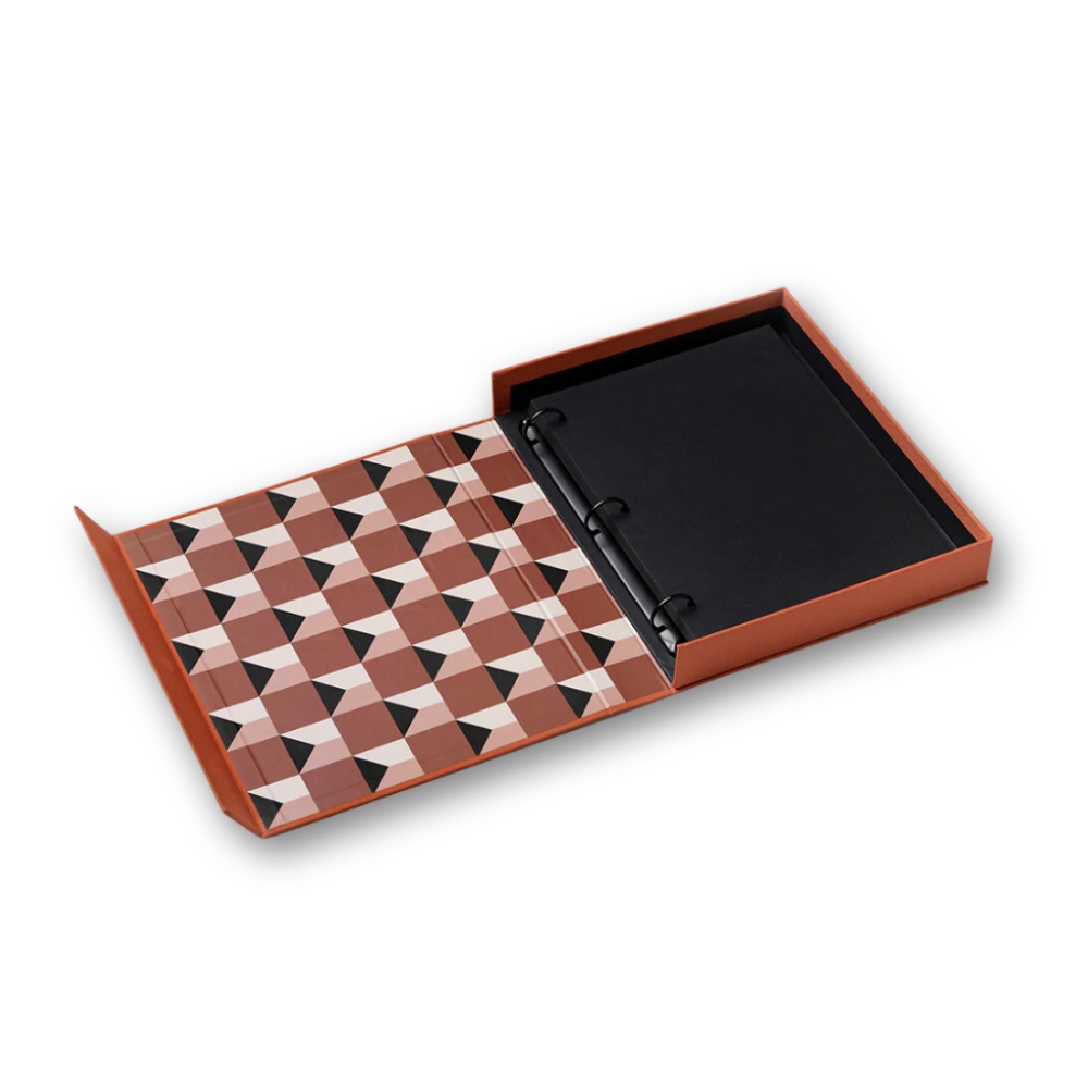 ÁLBUM DE FOTOS PARA PEGAR FOTOS DENTRO, KUBBICK