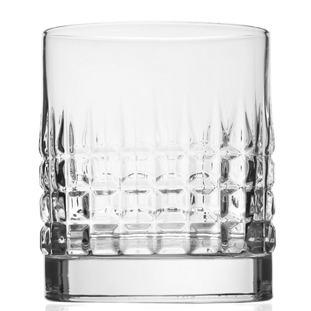 CHARME - VASO DOF SETX4, 38 CL, 12328/02, LUIGI BORMIOLI