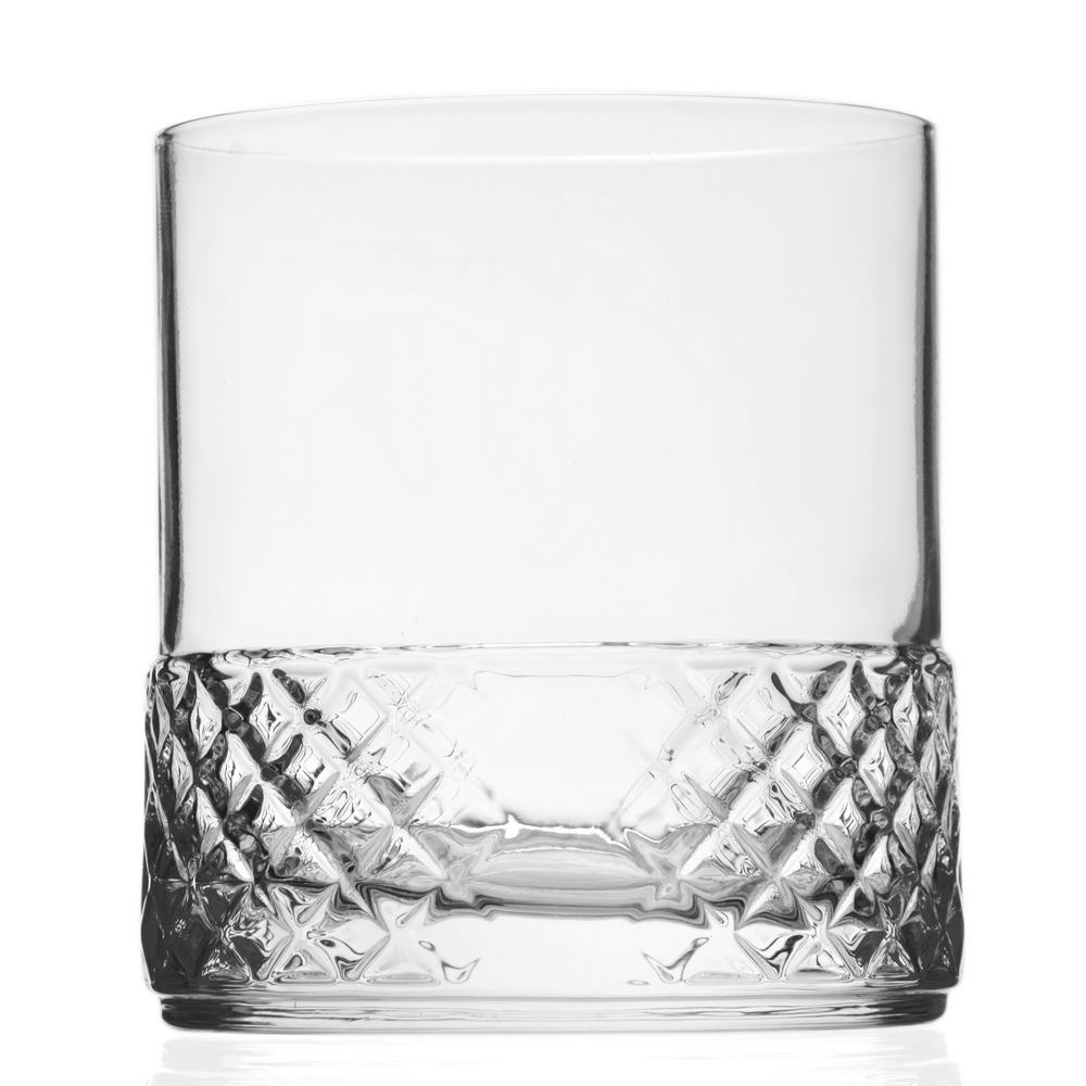 ROMA 1960 - VASO DOF SETX6, 12708/01, LUIGI BORMIOLI