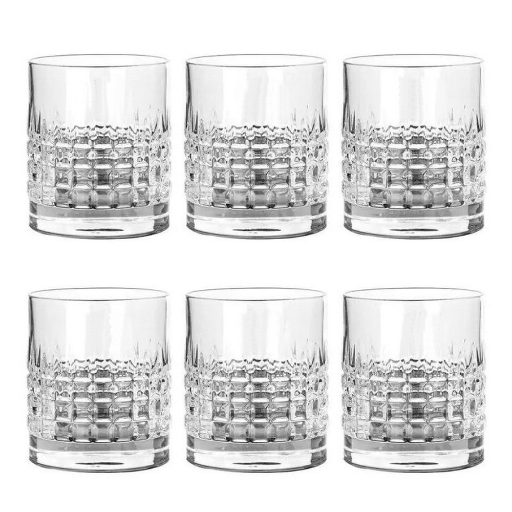 CHARME - VASO DOF SETX6, 38 CL, 12328/02, LUIGI BORMIOLI