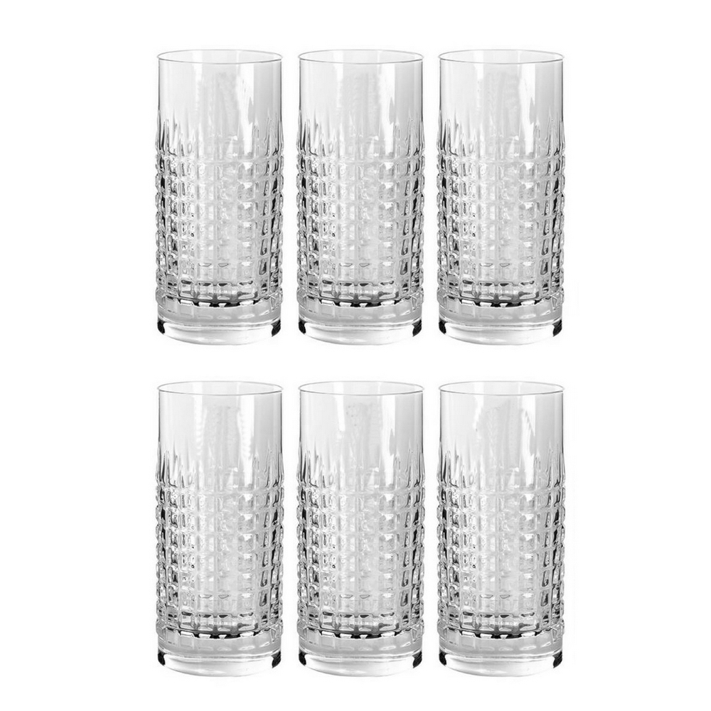 CHARME - VASO HI-BALL 48 CL SETX6, 12418/02, LUIGI BORMIOLI
