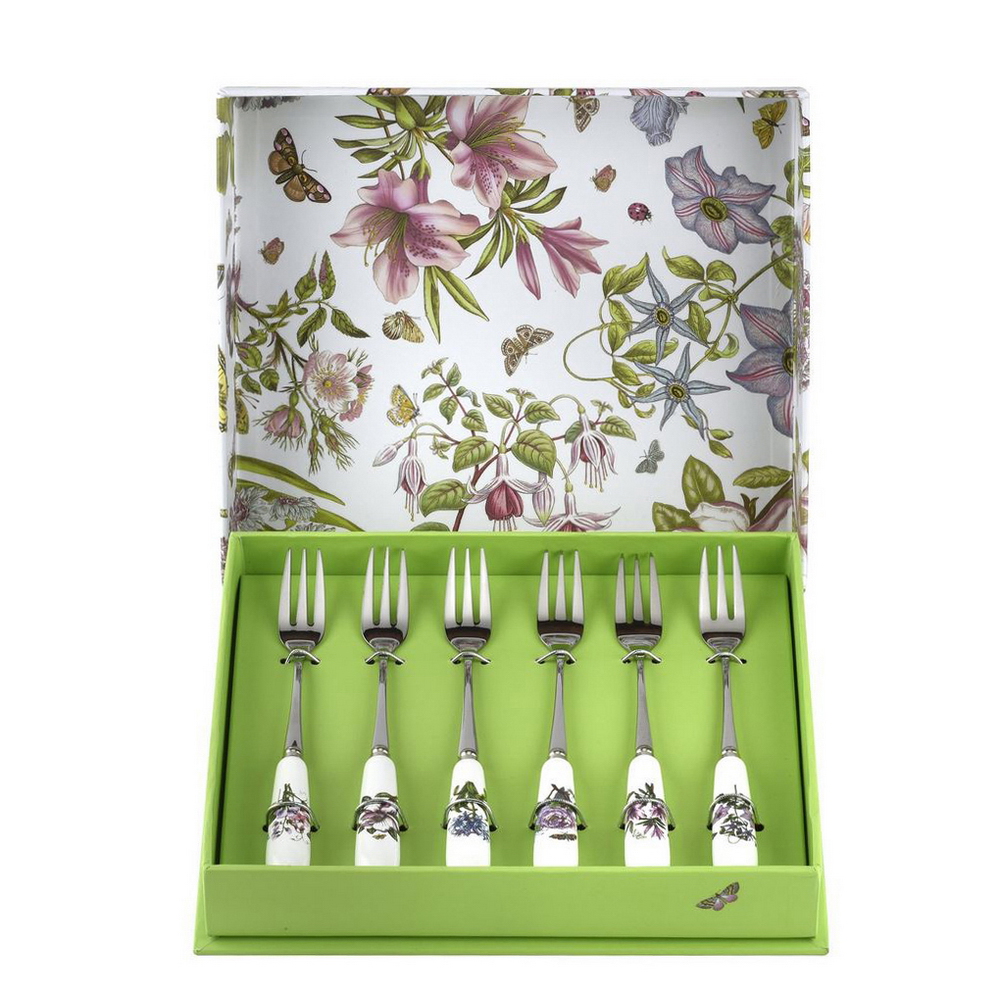 BOTANIC GARDEN - TENEDORES SETX6, 436152, PORTMEIRION