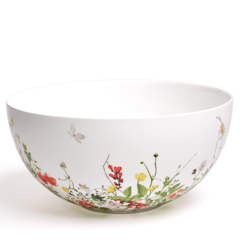 FLEURS SAUVAGES - ENSALADERA 26CM 13326, ROSENTHAL