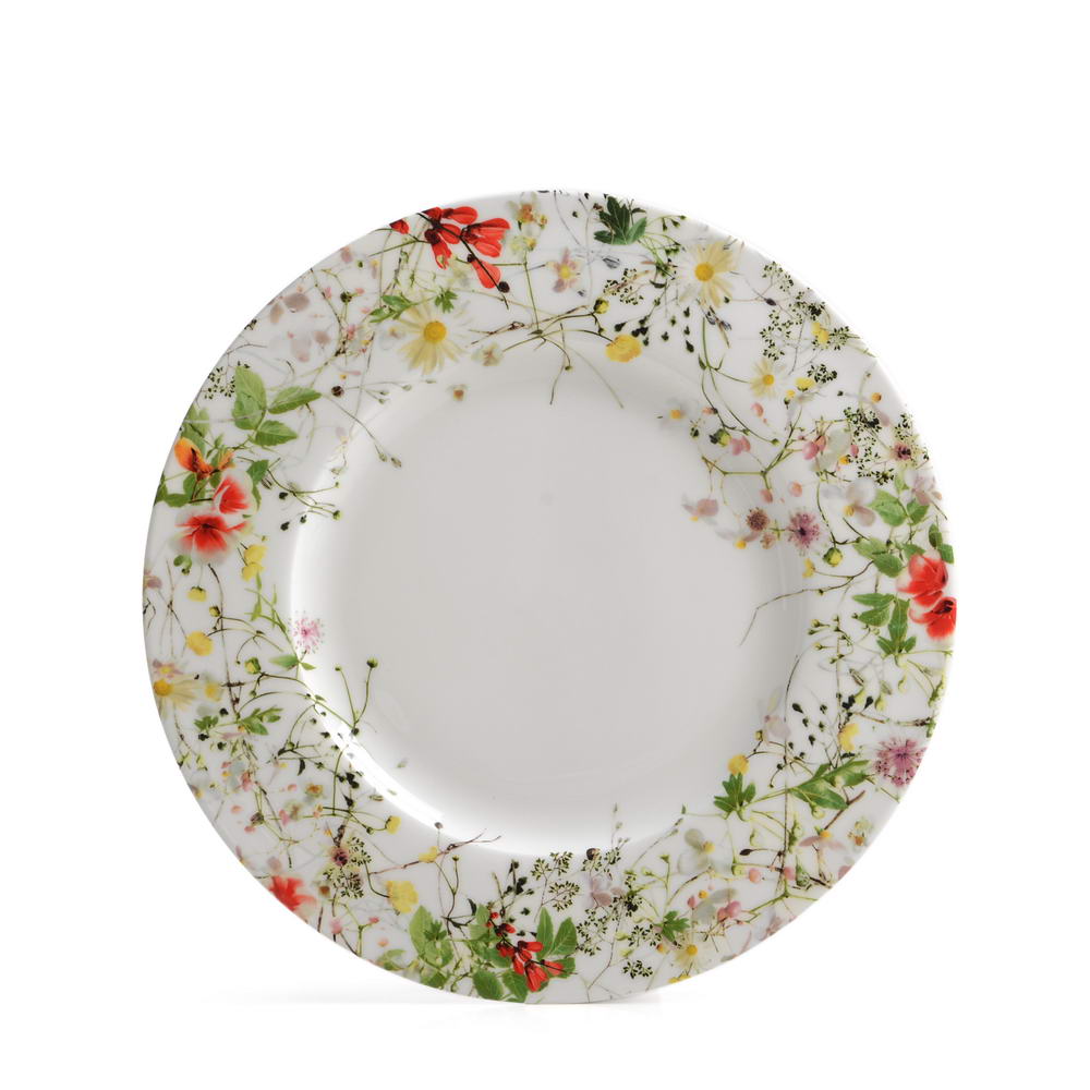 FLEURS SAUVAGES - PLATO PAN 19CM 10019, ROSENTHAL