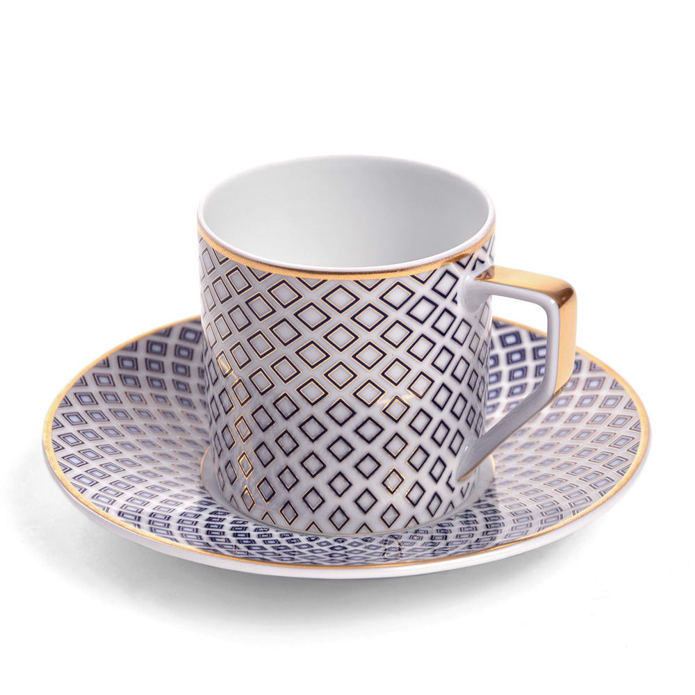 FRANCIS CARREAU - AZUL  CAFÉ C/PL 14722, ROSENTHAL