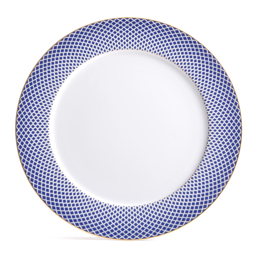 FRANCIS CARREAU - PLATO PAN AZUL 18CM 10218, ROSENTHAL