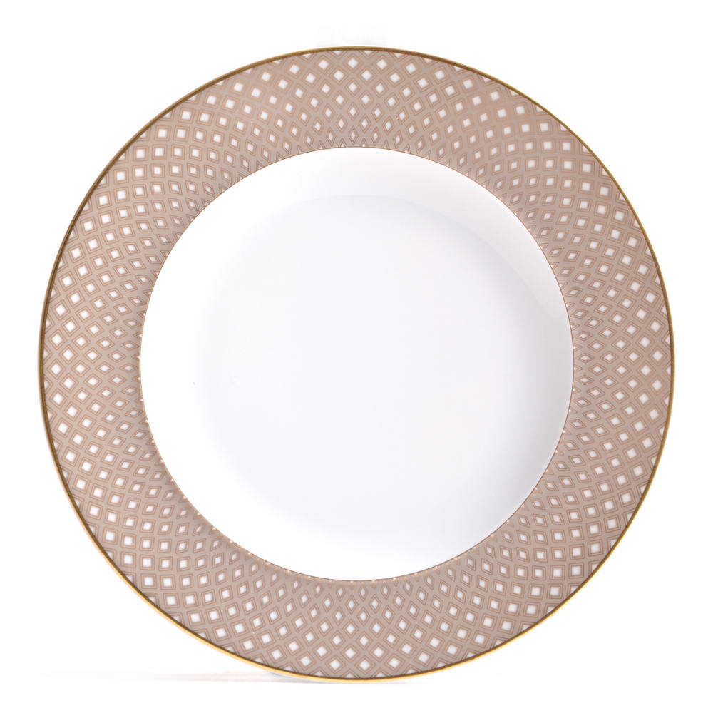 FRANCIS CARREAU - PLATO PAN BEIGE 10218, ROSENTHAL