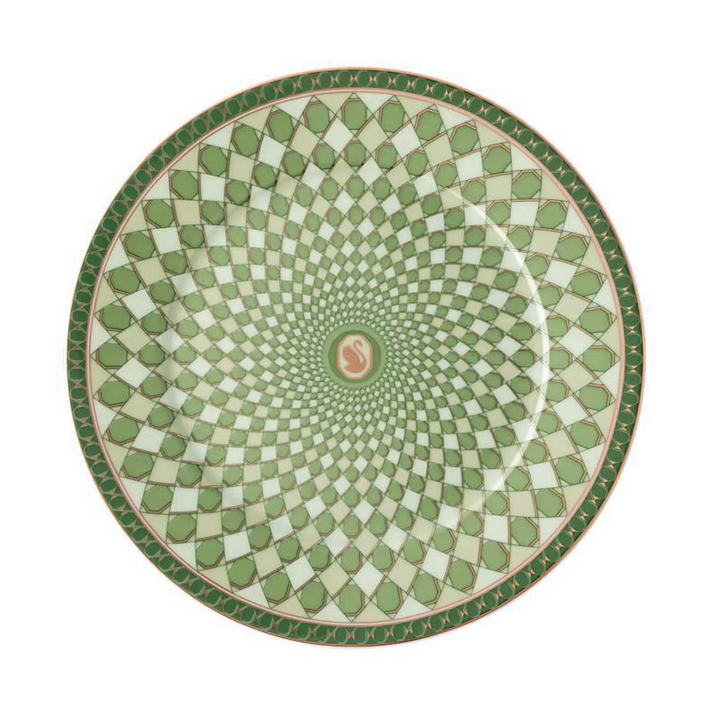 SIGNUM - PLATO PAN 18CM GREEN, 10218, ROSENTHAL