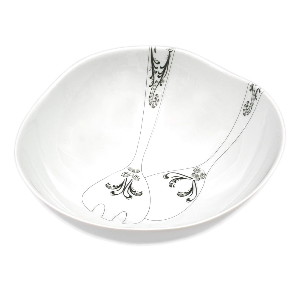 PAPILLES - ENSALADERA,7389, P DESHOULIERES