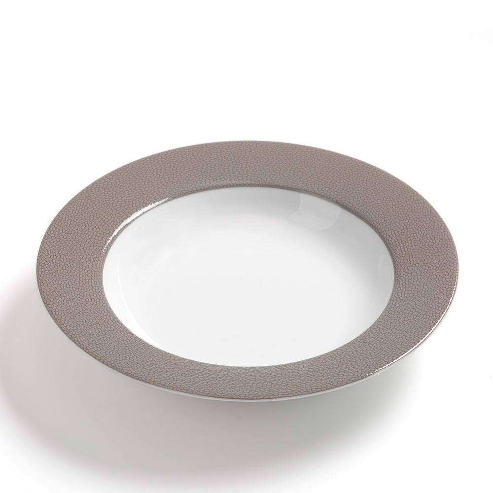 SEYCHELLES TOPO - PLATO HONDO 22CM. 12441 , DESHOULIERES