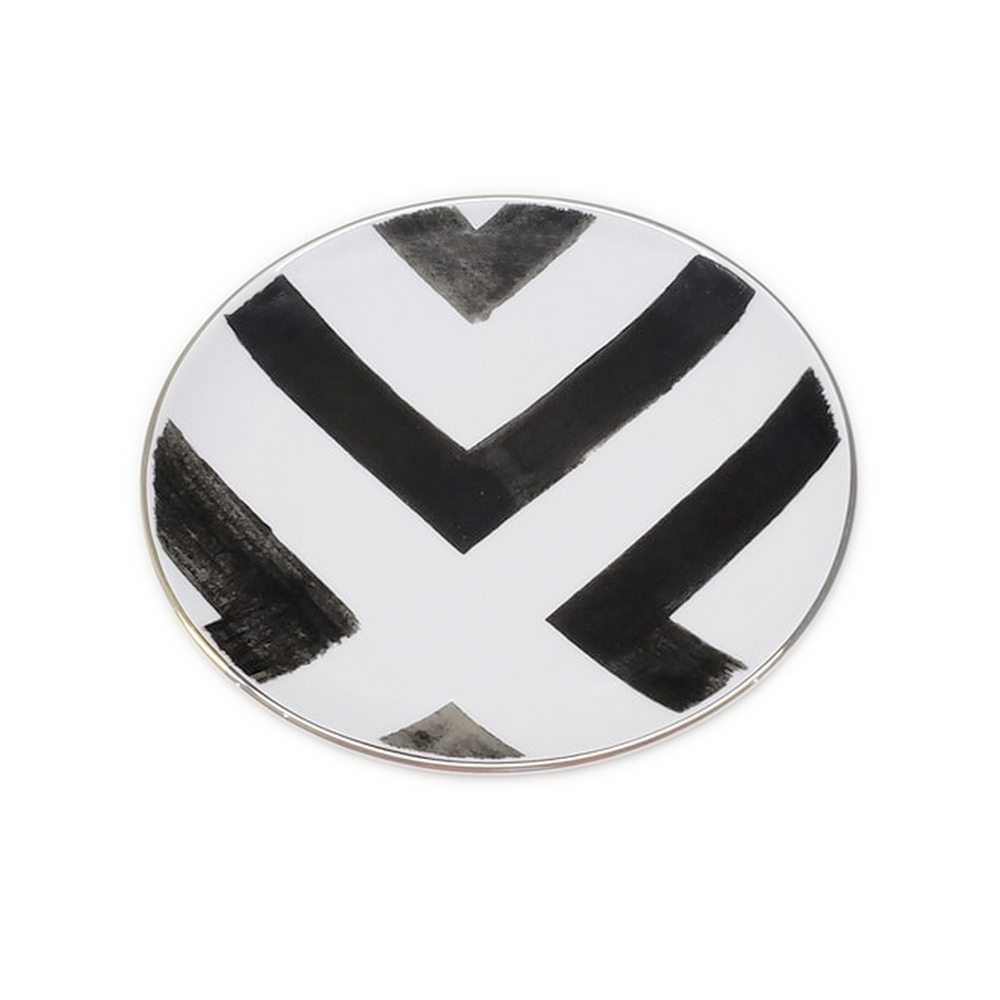 SOL Y SOMBRA - PLATO PAN 16CM 21117731, VISTA ALEGRE