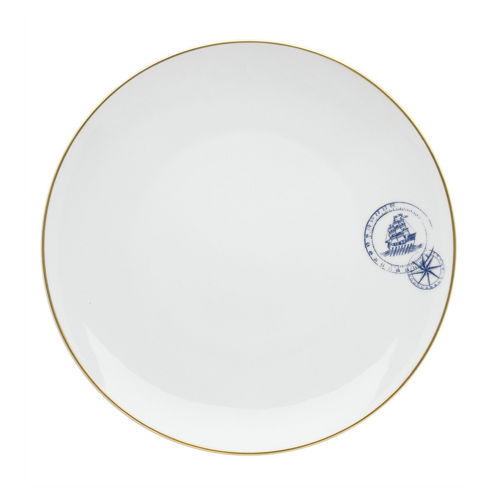 TRANSATLANTICA - PLATO MESA 27cm, 21117663, VISTA ALEGRE
