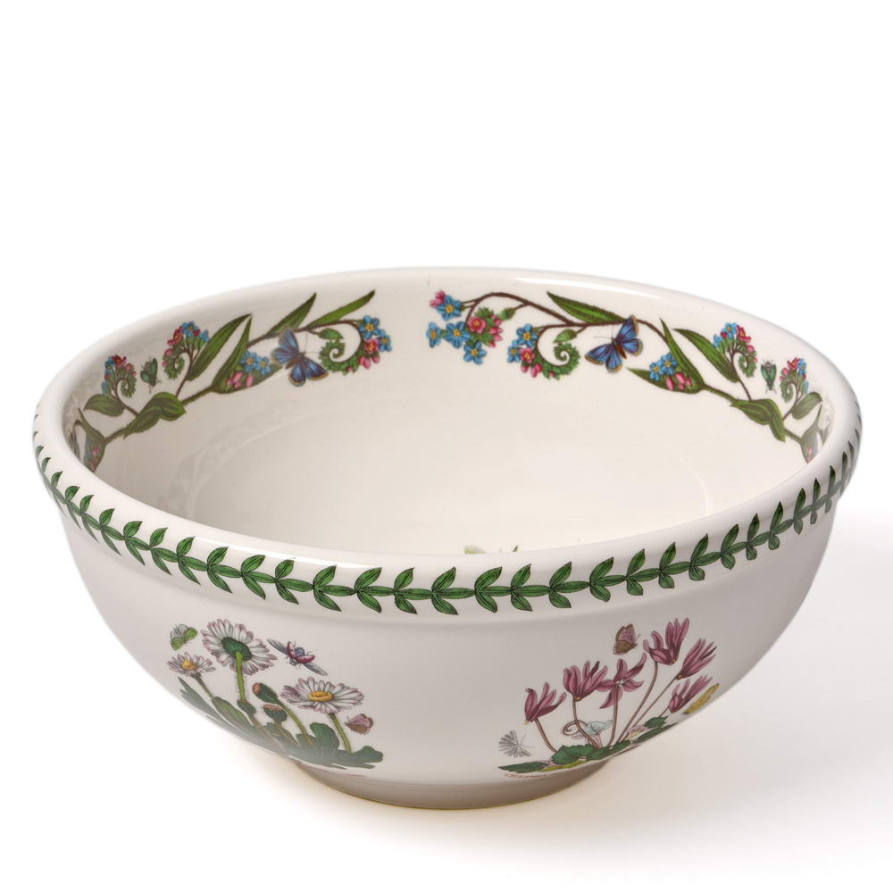 BOTANIC GARDEN - ENSALADERA MED 25CM, BG45050, PORTMEIRION