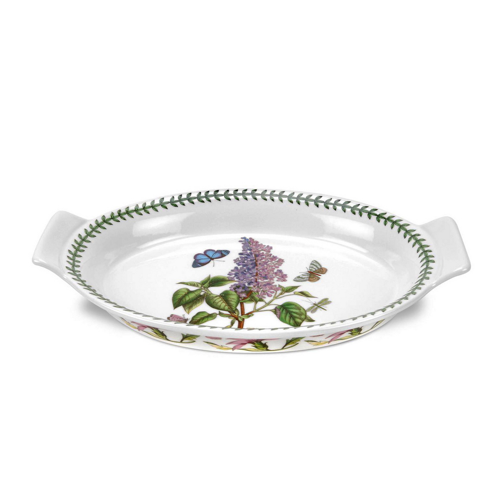 BOTANIC GARDEN - FUENTE OVAL 33CM, 513938/7160, PORTMEIRION