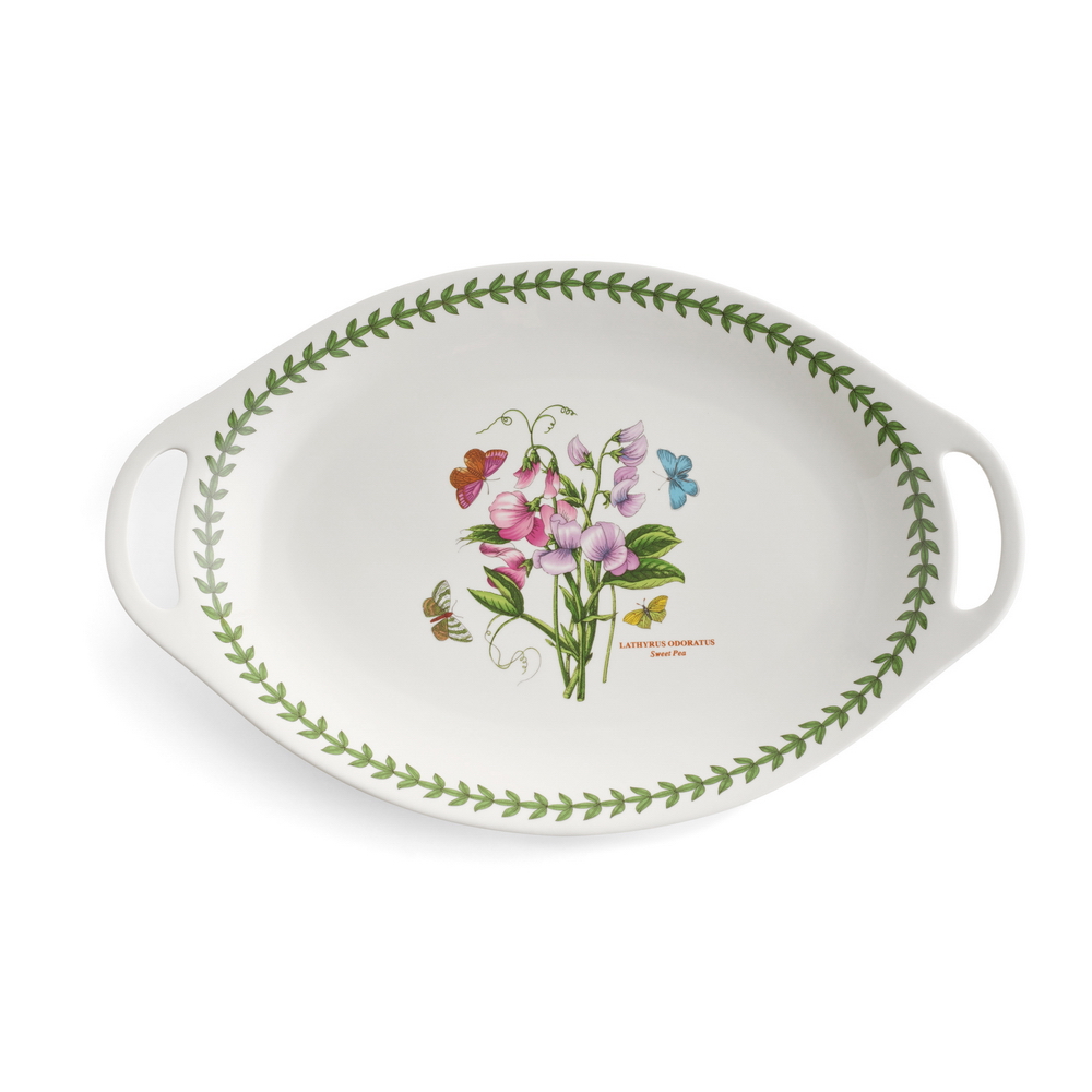 BOTANIC GARDEN - FUENTE OVAL 46CMC/ASA, 605319, 427501/76024, PORTMEIRION