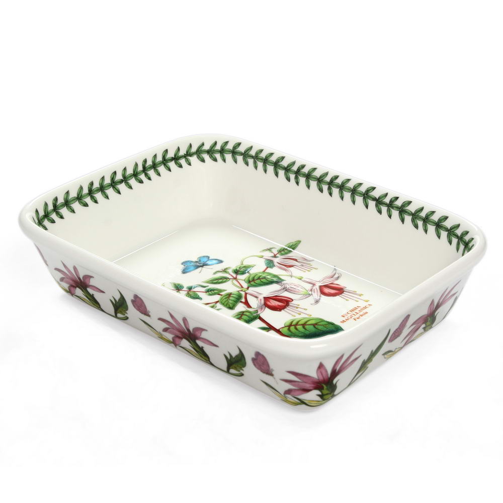 BOTANIC GARDEN - LASAGNE CH.23*18, BGIE22200, PORTMEIRION