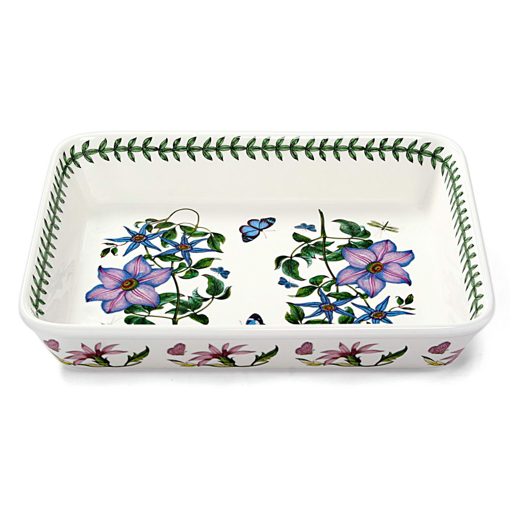 BOTANIC GARDEN - LASAGNE MED 32*25, BGHB22100, PORTMEIRION