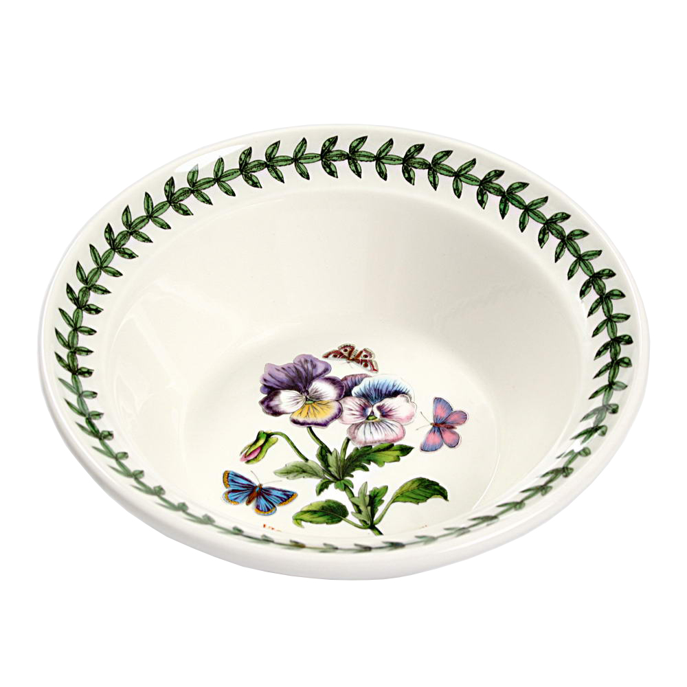 BOTANIC GARDEN - PLATO CEREAL 15CM, 5202, PORTMEIRION