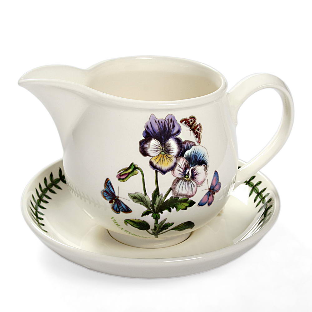 BOTANIC GARDEN - SALSERA, PORTMEIRION