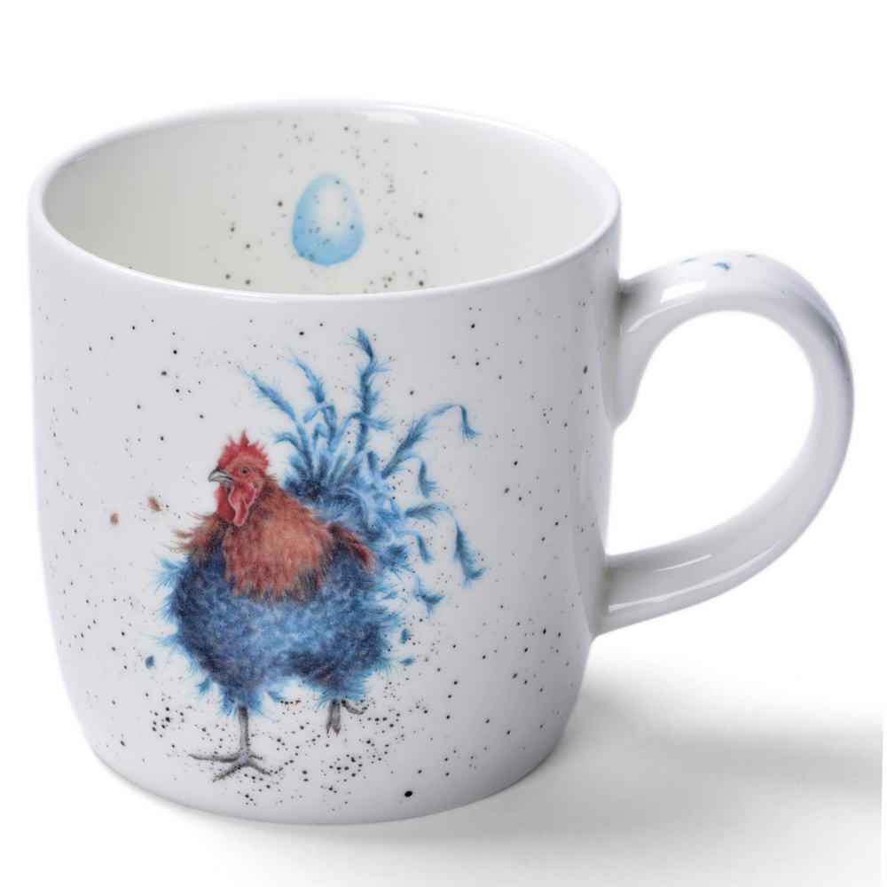 WRENDALE KING - MUG, MMMO5629, PORTMEIRION