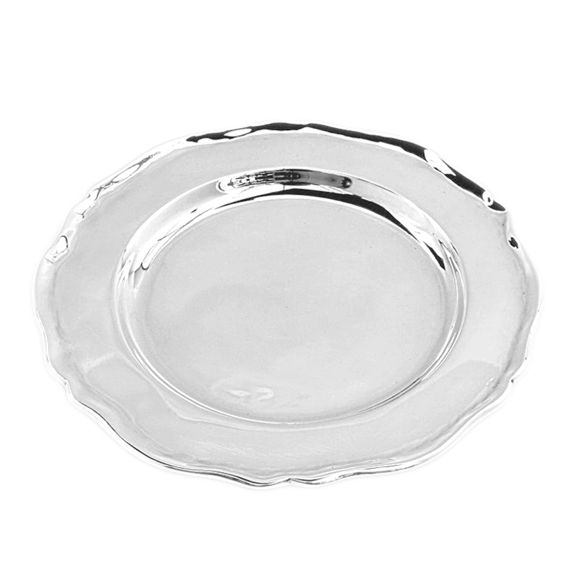 PLATO Y FUENTES PLATO 30CM.