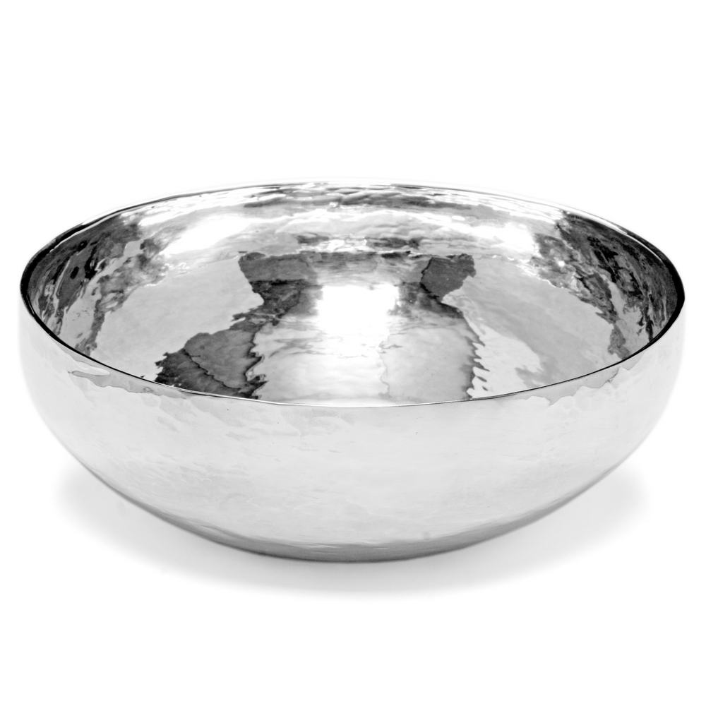 CENTROS Y BOWLS - BOWL  COLONIAL 19CM, 260GR  PLATA P