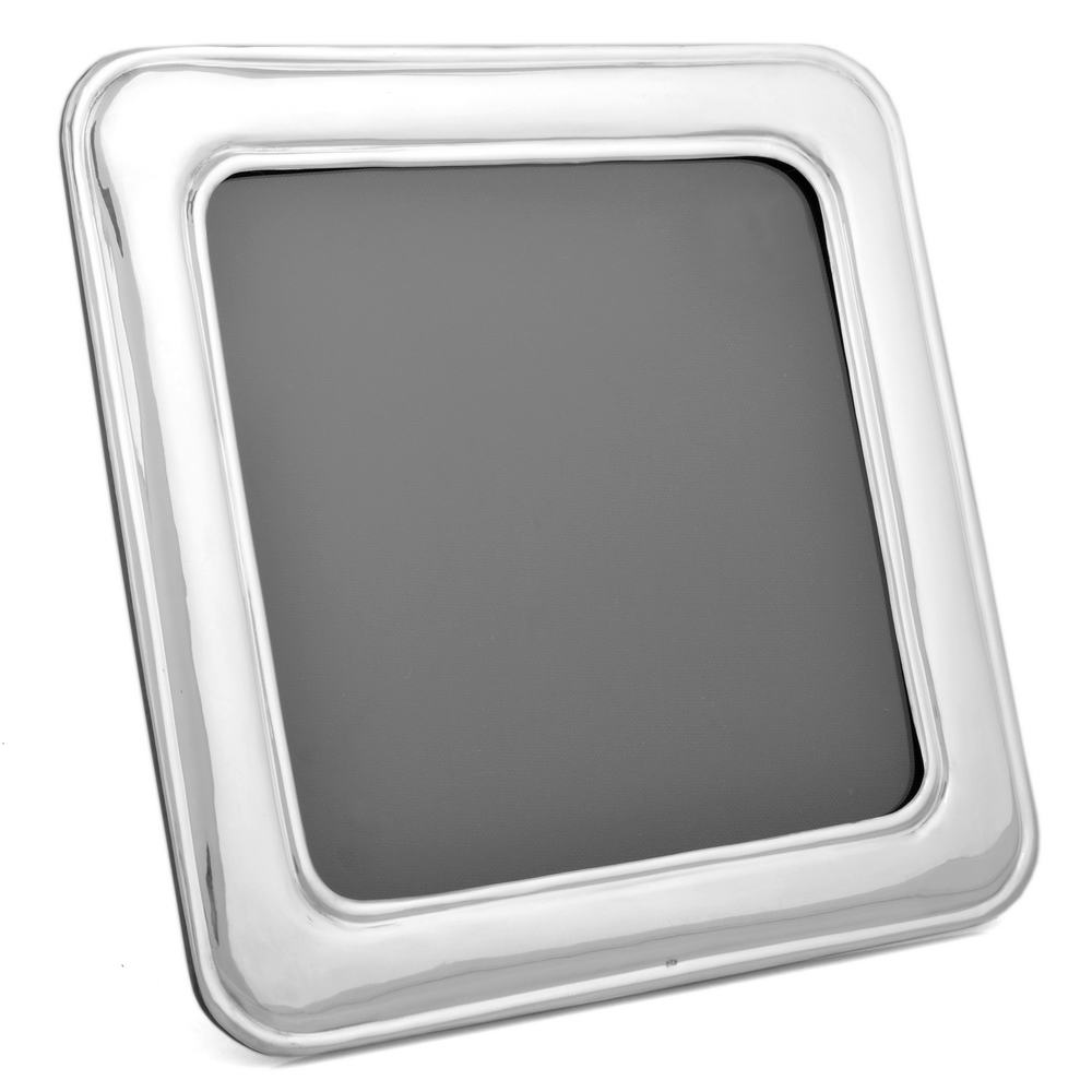 MARCOS - MARCO BOLEADO 15*15 PLATA G