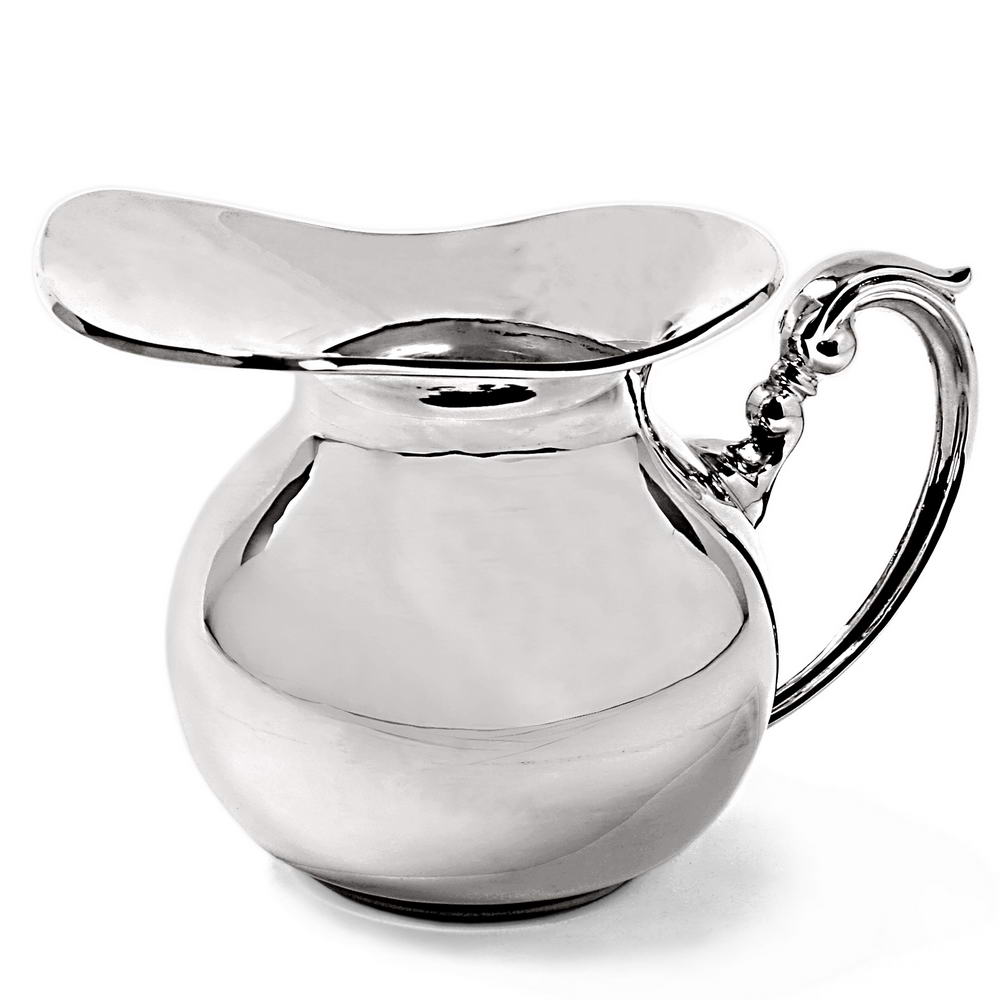 JARRAS - JARRA CLASICA 1/2LT PLATA, 203GR