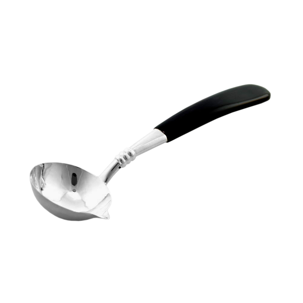 CUBIERTOS - CACHO/PLATA CUCHARA SALSA, 28GR