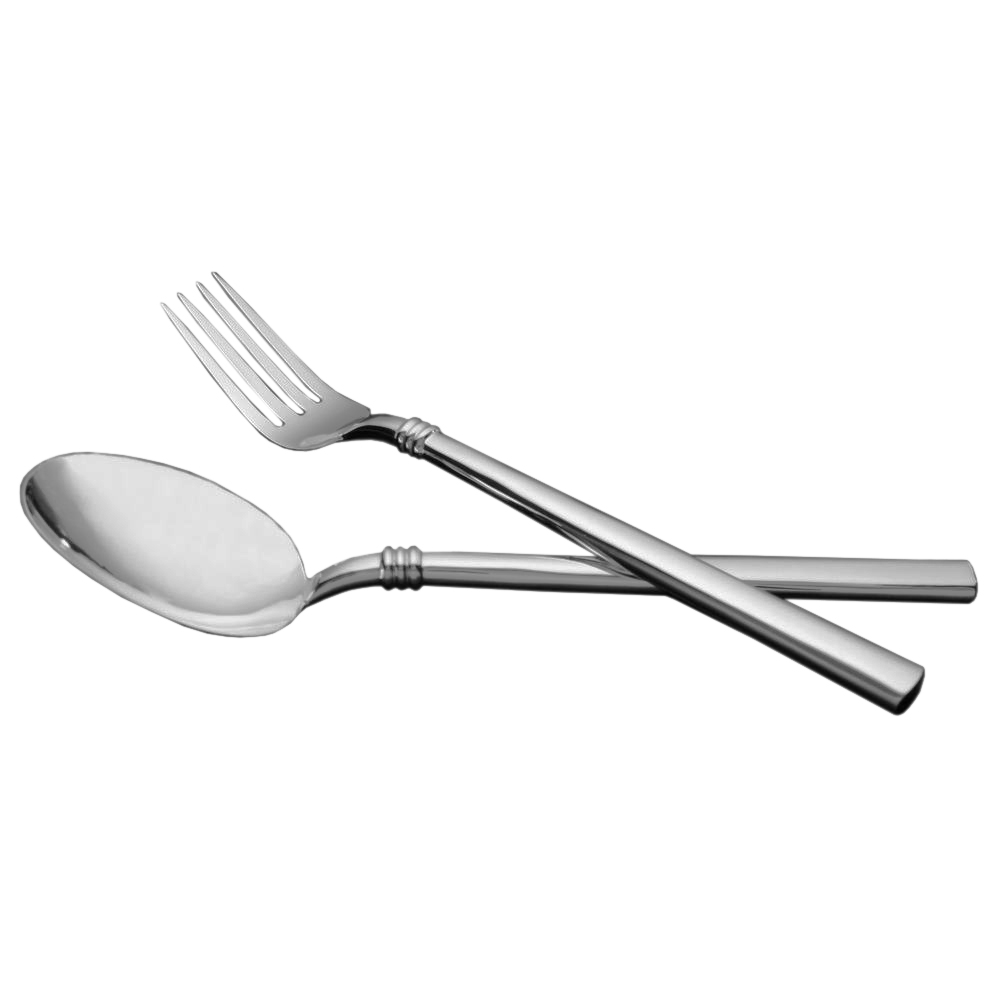 CUBIERTOS - BALI JGO.LEGUMBRES 2PZS, 142gr.