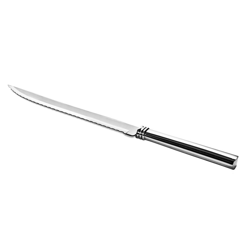 CUBIERTOS - BALI CUCHILLO.ASADO PLATA, 35gr.