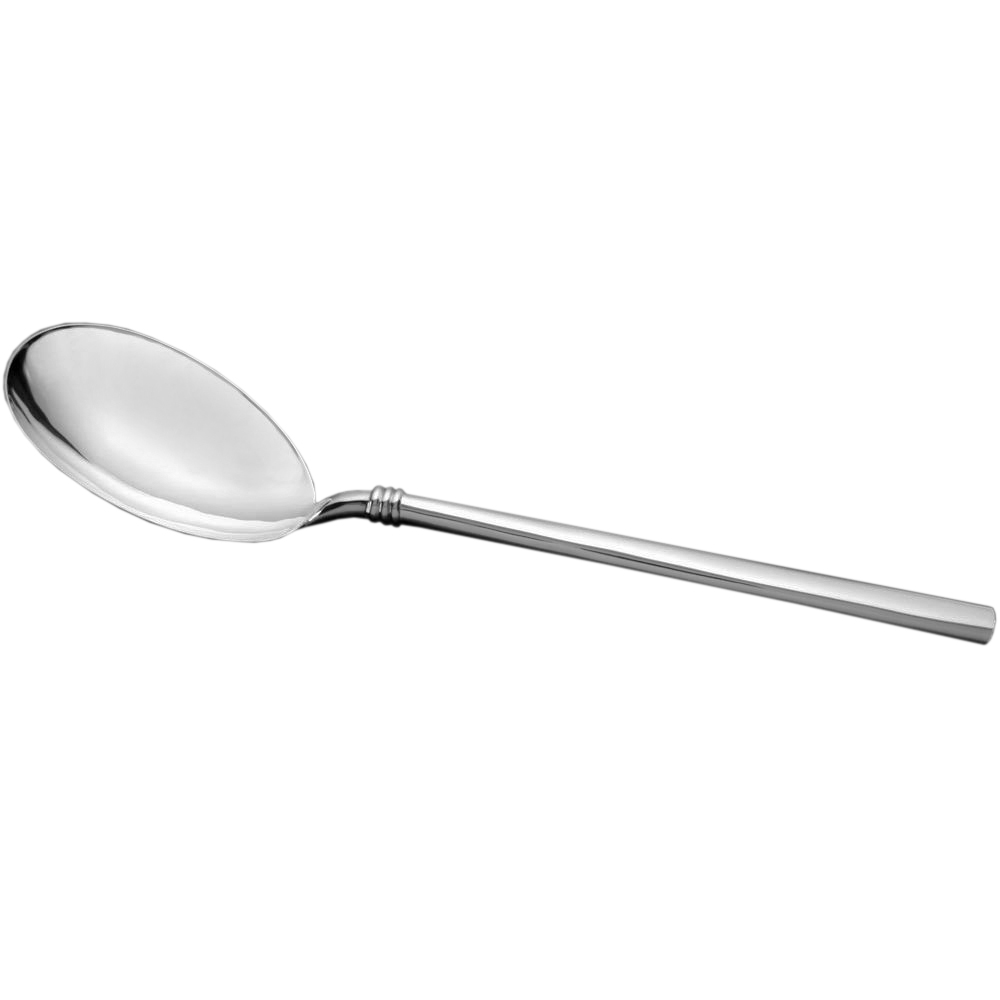 CUBIERTOS - BALI CUCHARA ARROZ OVAL, 100gr.