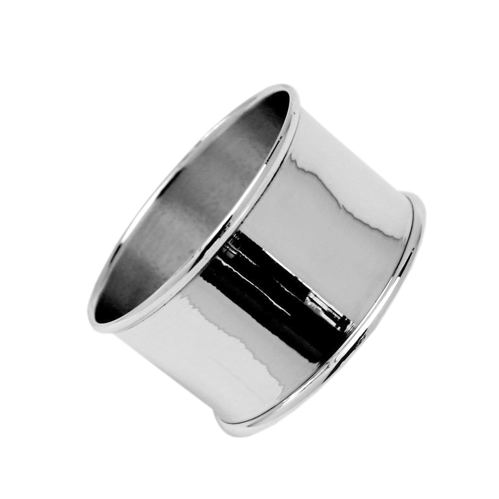 ARTICULOS DE MESA - AROS SERVILLETA RED PLATA, 24GR