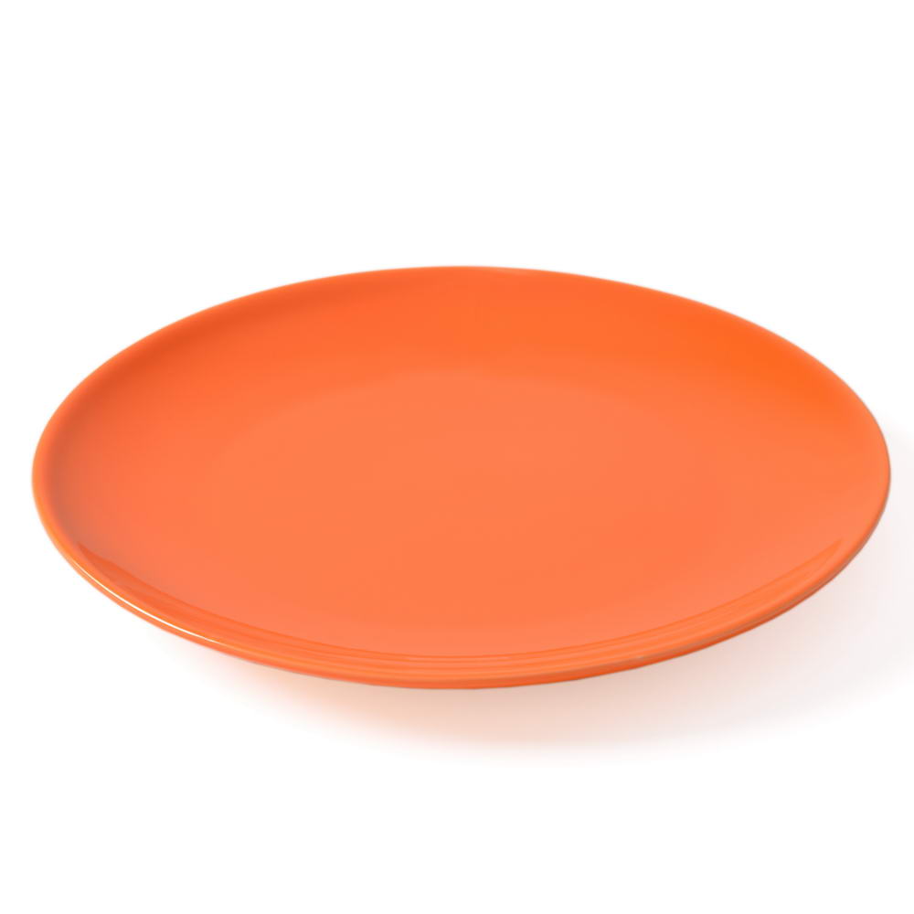 PLATOS Y FUENTES - COLOR IT PLATO POSTRE NARANJA 1287807, ASA