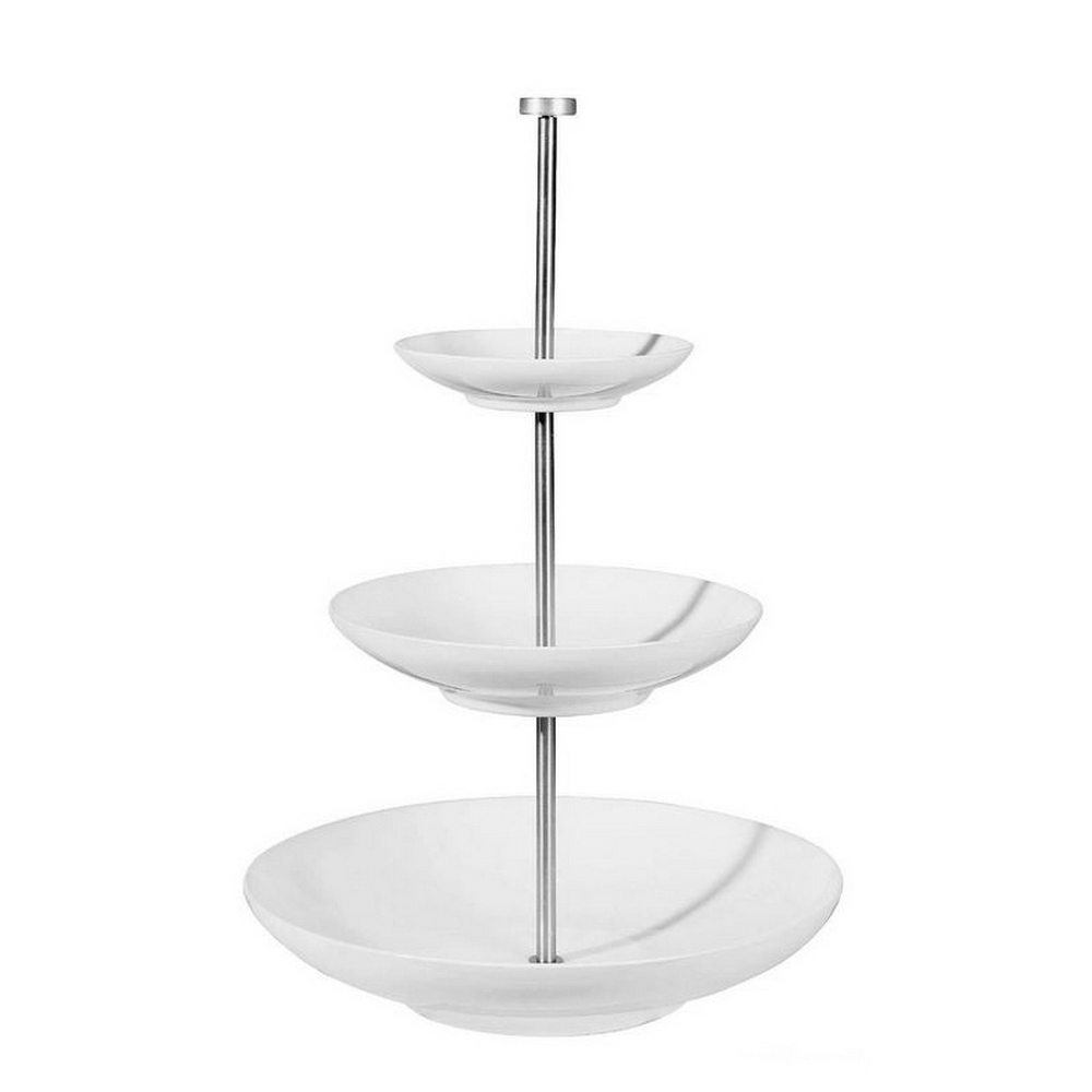 PLATOS Y FUENTES - GRANDE CABARET 3 NIVELES, 92150146, ASA SELECTION