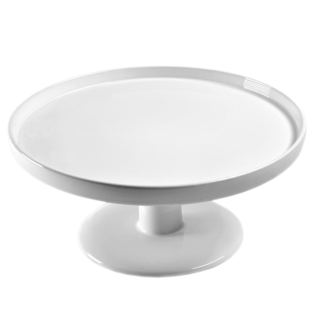 PLATOS Y FUENTES - GRANDE PLATO TORTA 28 CM C/PIE 5242147, ASA