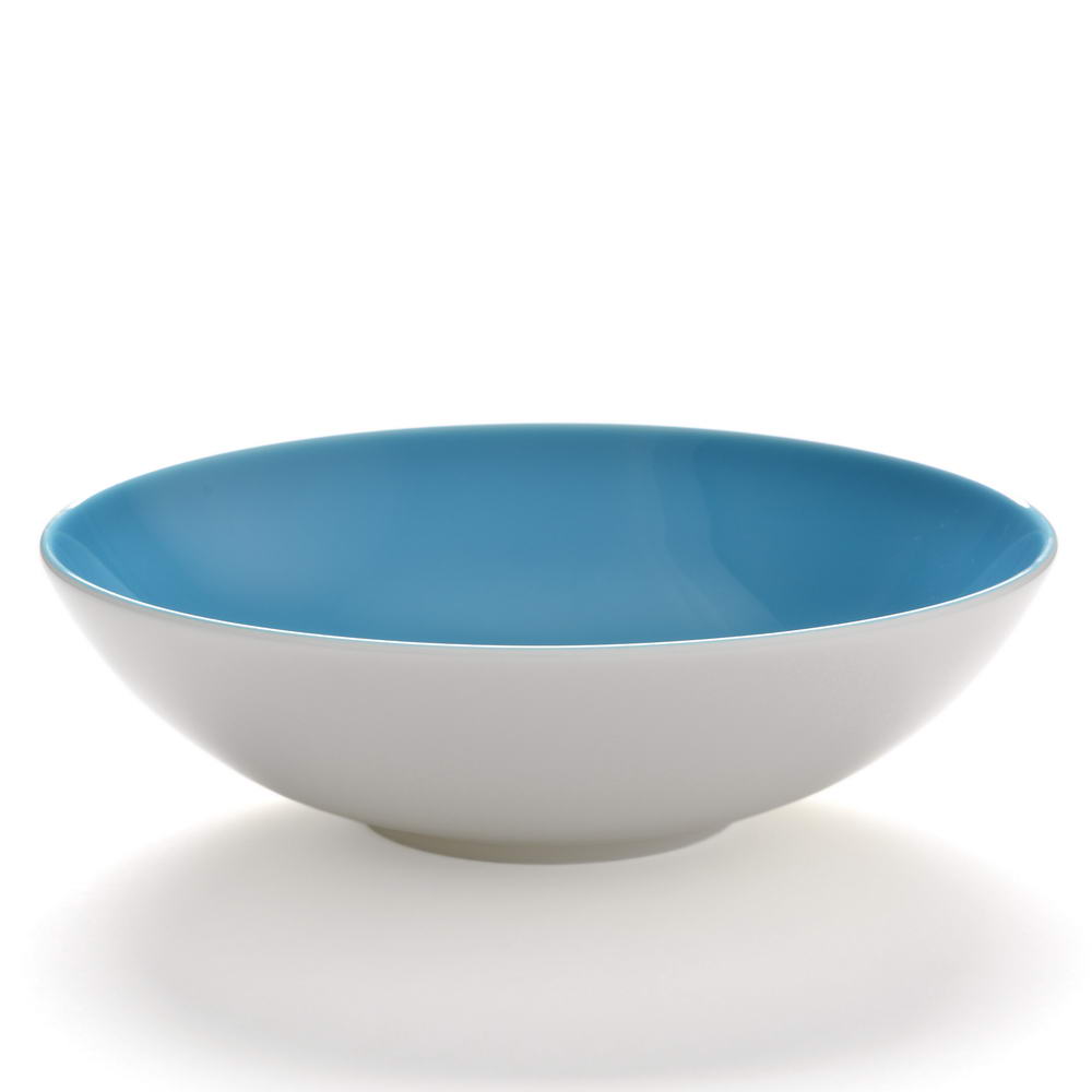 FUENTES Y BOWLS - COLOR IT BOWL POSTRE AZUL 17.5CM 1284381, ASA