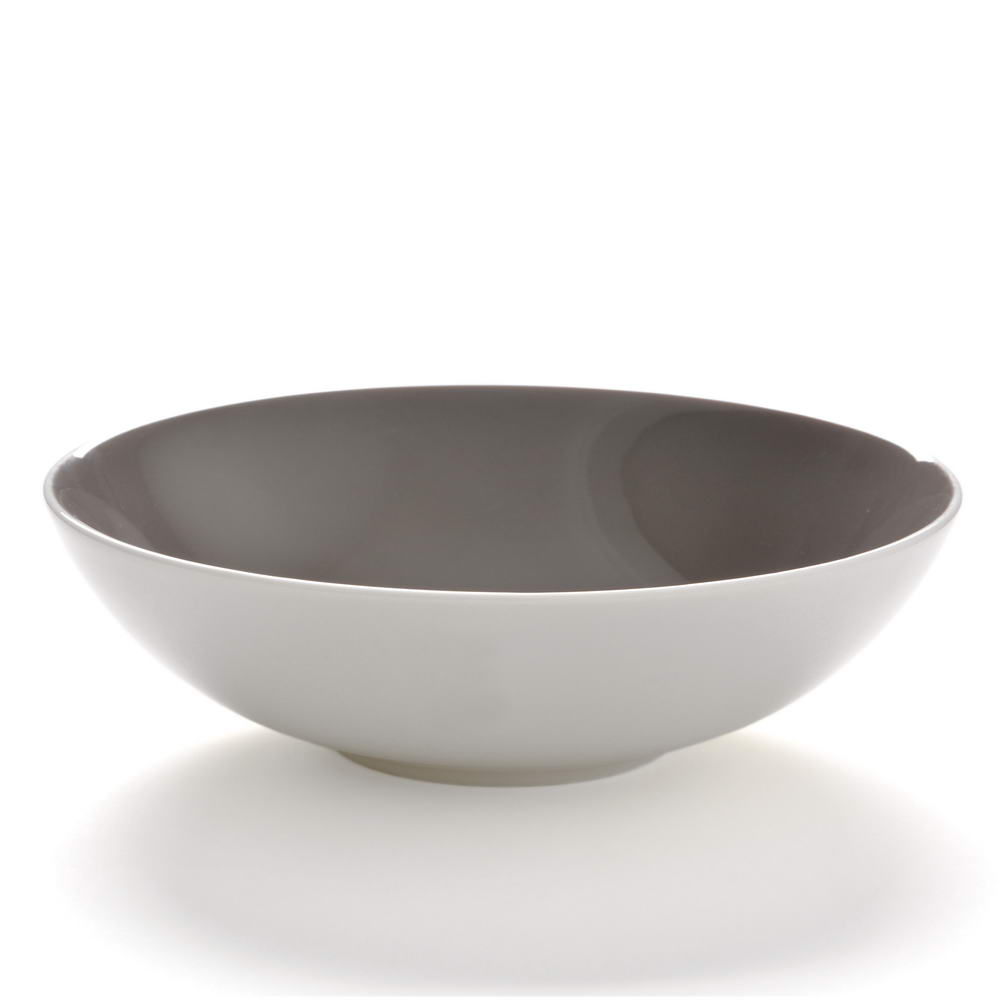 FUENTES Y BOWLS - COLOR IT BOWL POSTRE GRIS 17.5CM 1284111, ASA