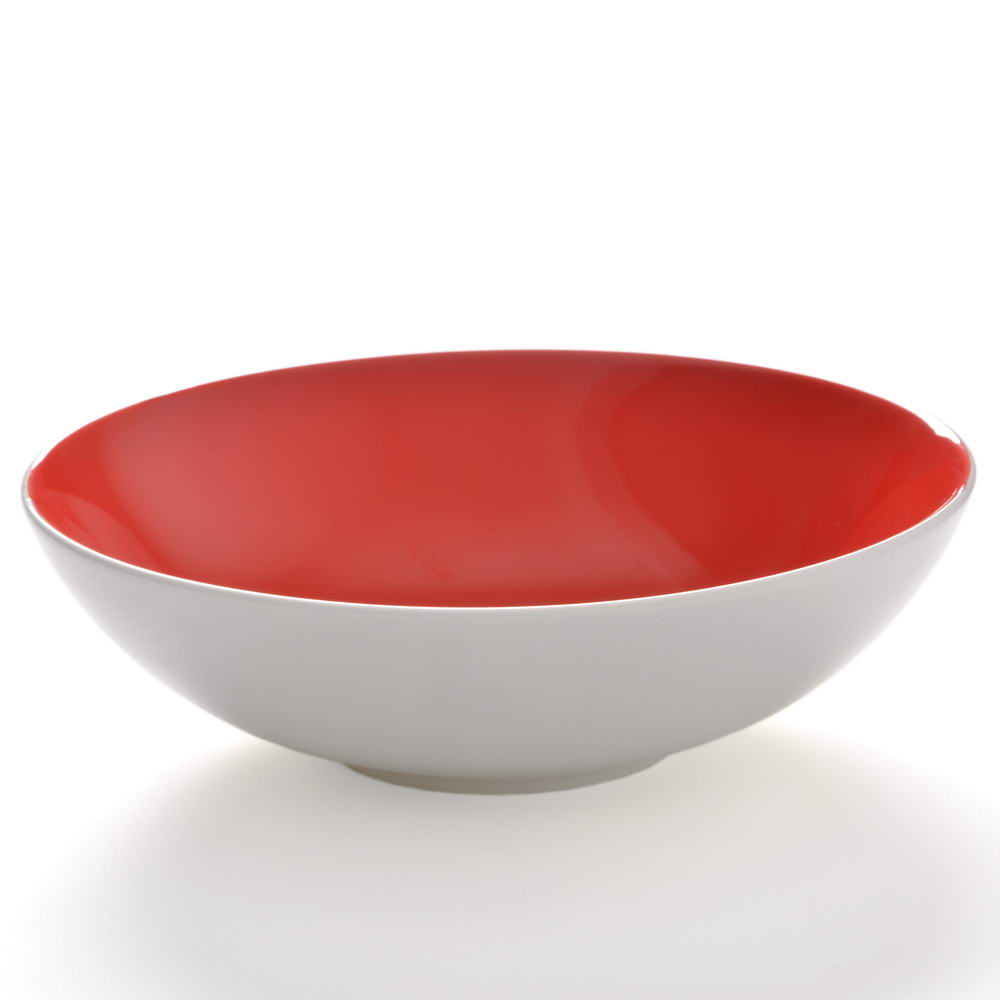 FUENTES Y BOWLS - COLOR IT BOWL POSTRE ROJO 17.5CM 1284069, ASA