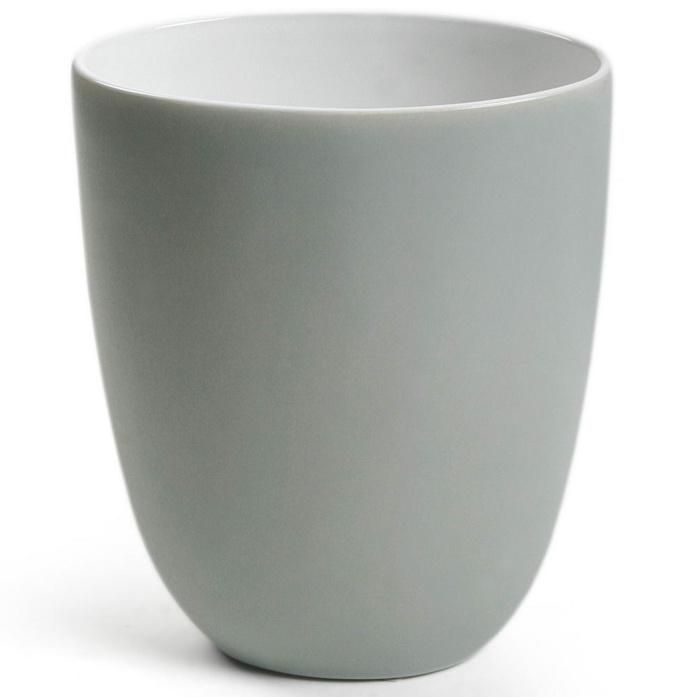 FLOREROS - OVAL FLORERO VERDE 28CM 60004039, ASA SELECTION