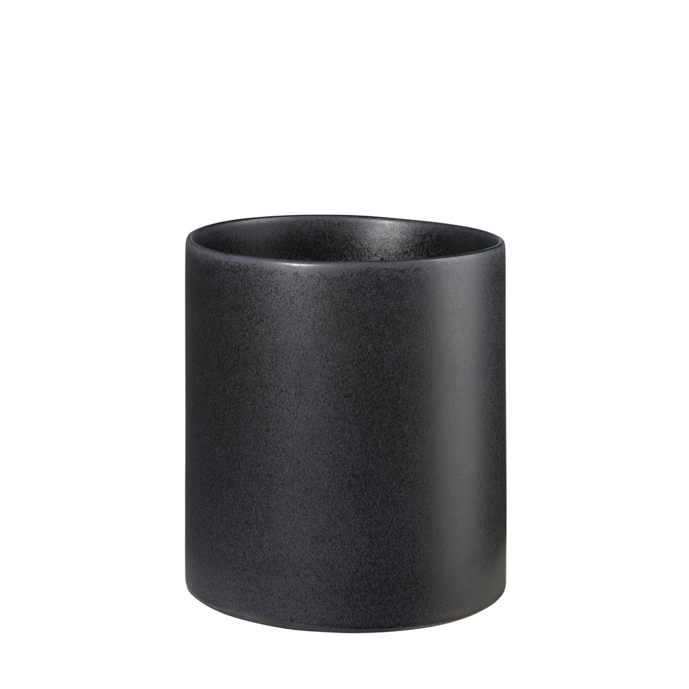 ADORNOS, MACETEROS - HARUKO MACETERO BLACK IRON  14*15CM, 64053174, ASA SELECTION