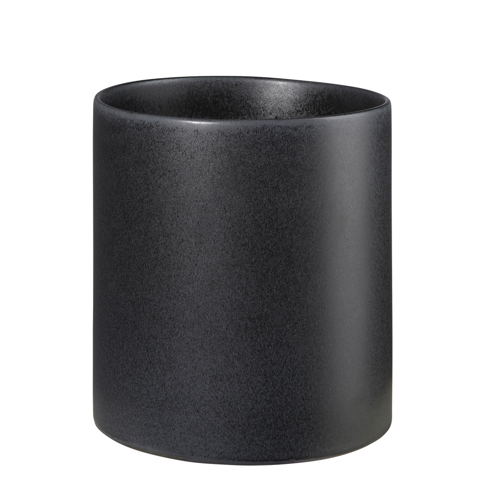 ADORNOS, MACETEROS - HARUKO MACETERO BLACK IRON 18CM, 64055174, ASA SELECTION