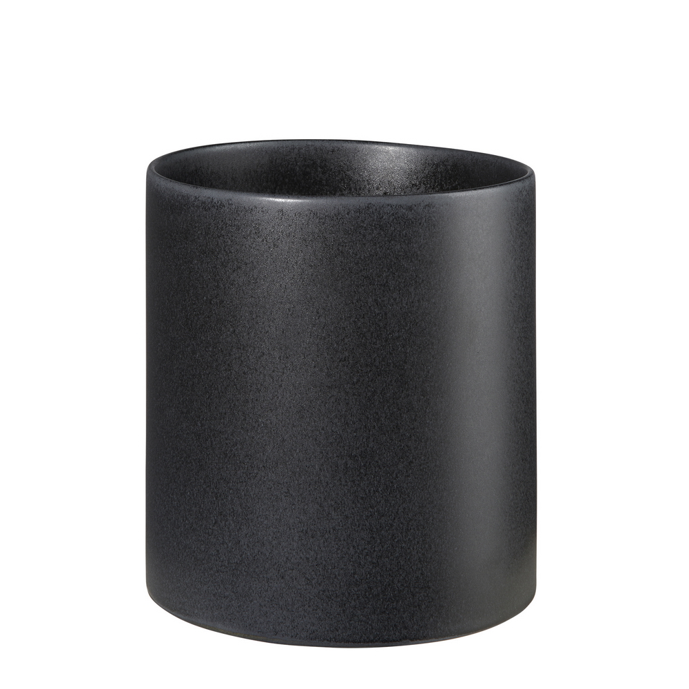 ADORNOS, MACETEROS - HARUKO MACETERO BLACK IRON 23CM, 64056174, ASA SELECTION