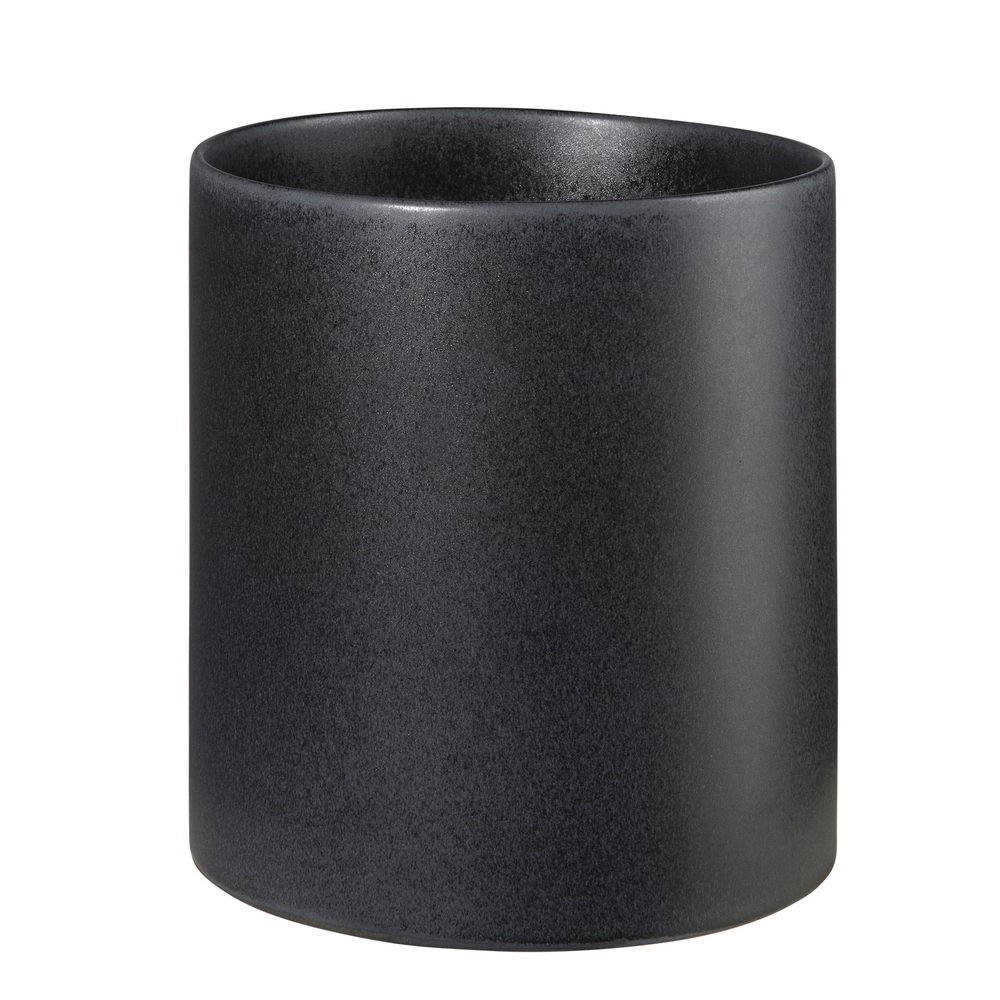 ADORNOS, MACETEROS - HARUKO MACETERO BLACK IRON 23CM, 64057174, ASA SELECTION