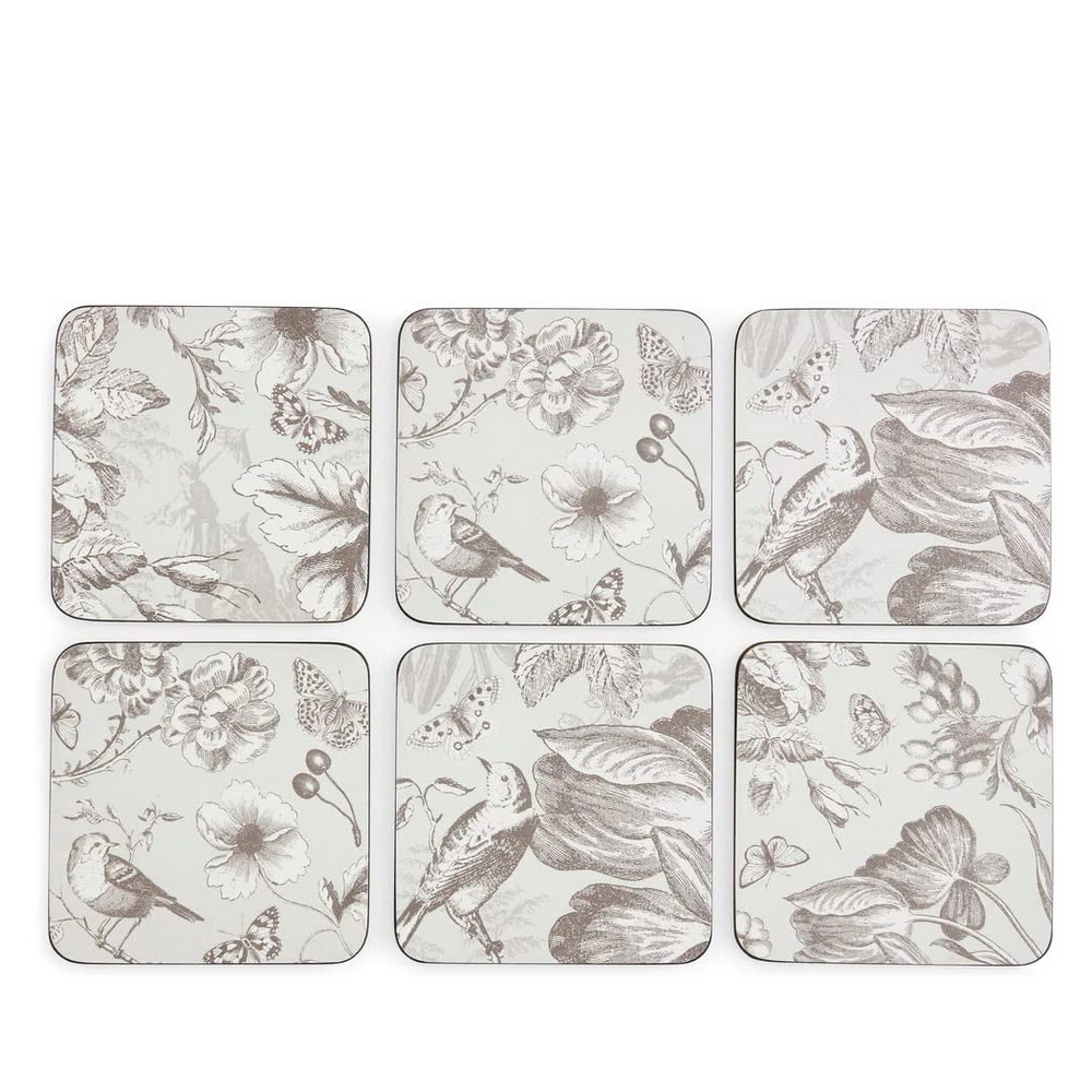 POSAVASOS - VINTAGE GARDEN POSAVASOS X6 PZS 9151, PORTMEIRION