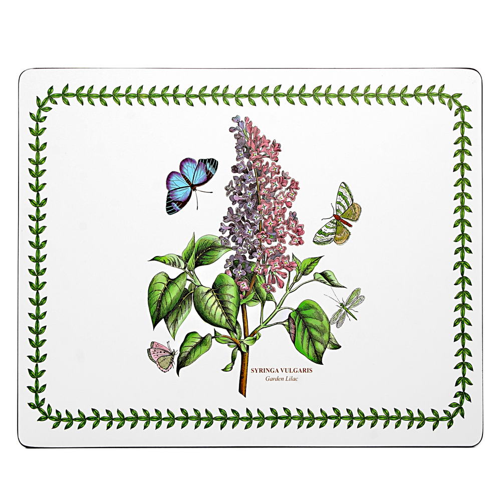 BOTANIC GARDEN INDIVIDUALES X4 6010648013, PORTMEIRION