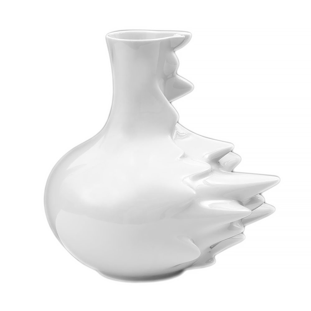 FAST FLORERO BLANCO 22CM. 26022, ROSENTHAL