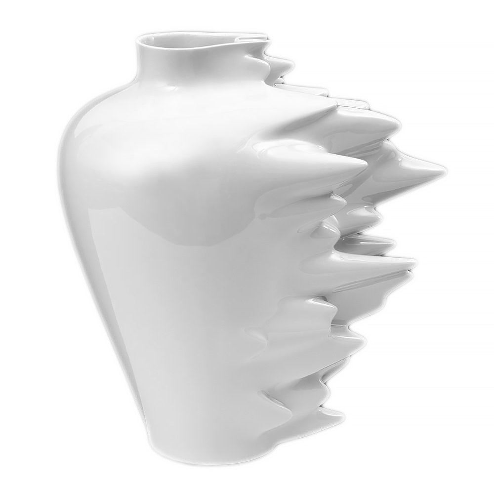 FAST FLORERO BLANCO 30CM. 26030, ROSENTHAL
