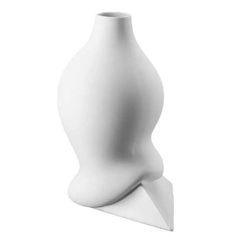 SIROP FLORERO BLANCO 28CM, 26028, ROSENTHAL