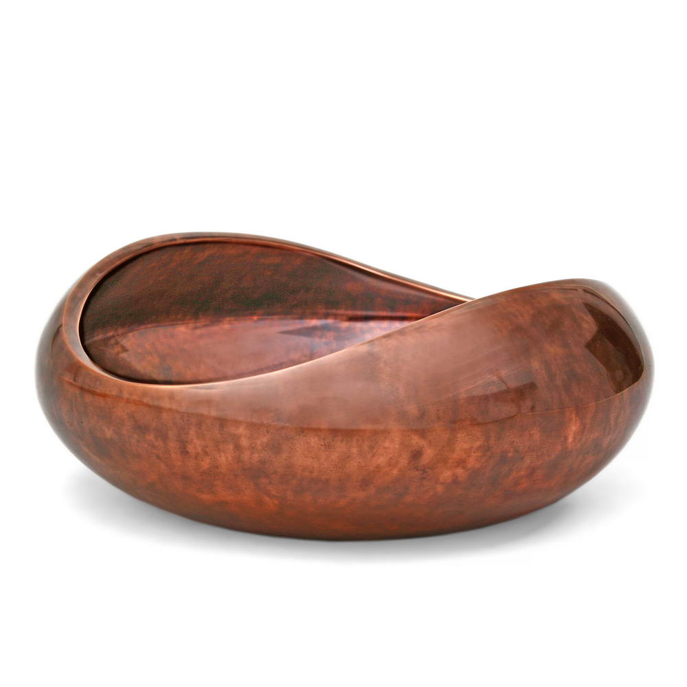 BOWLS Y CENTROS - HERITAGE PEBBLE BOWL MT0402, NAMBE